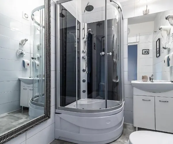 Great Polonia Center Apartahotel 3*