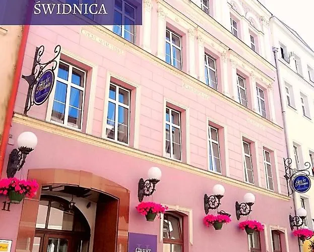 Apartahotel Great Polonia Center 3*