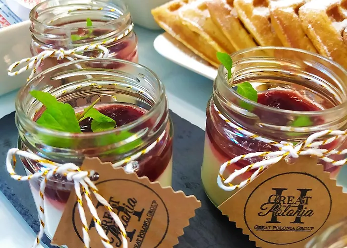 Apartahotel Great Polonia Center