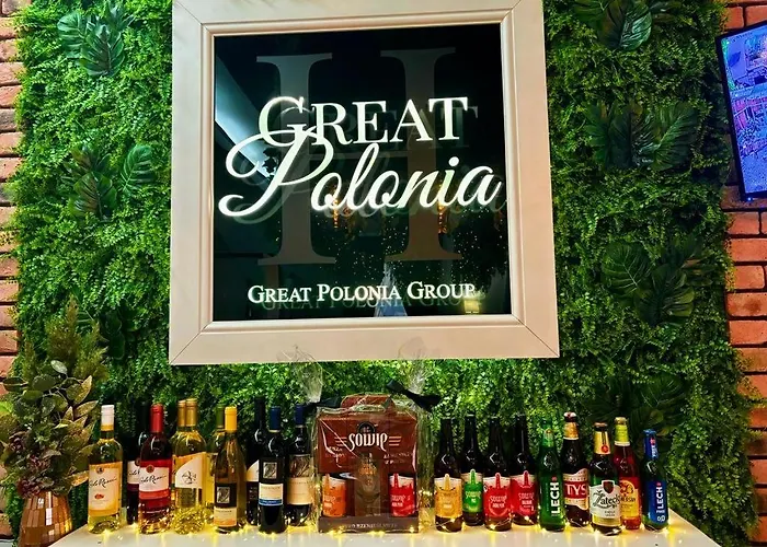 Apartahotel Great Polonia Center 3*