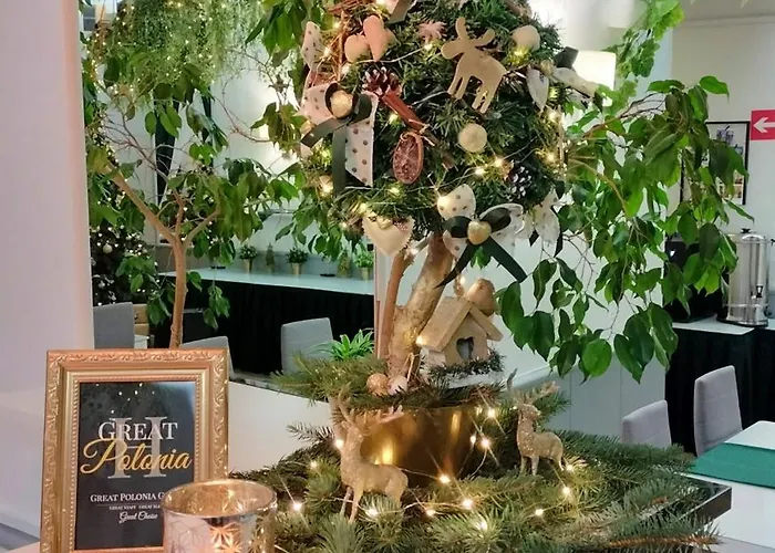 Great Polonia Center 3* Świdnica