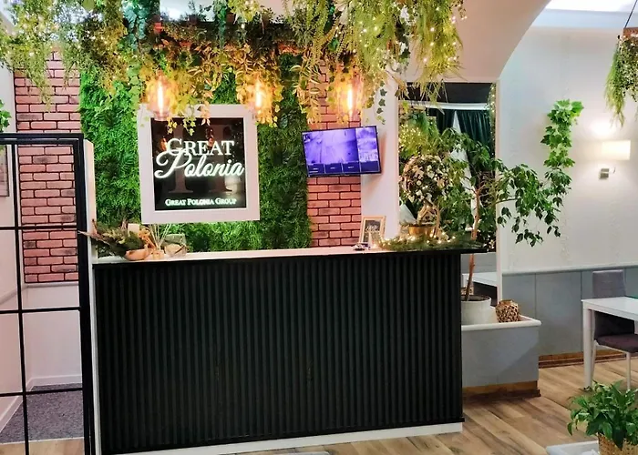 Apartahotel Great Polonia Center