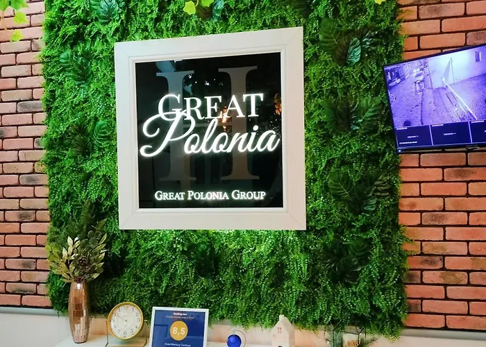 Great Polonia Center Apartahotel 3*
