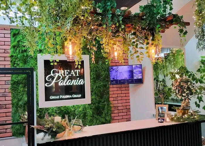 Great Polonia Center Świdnica