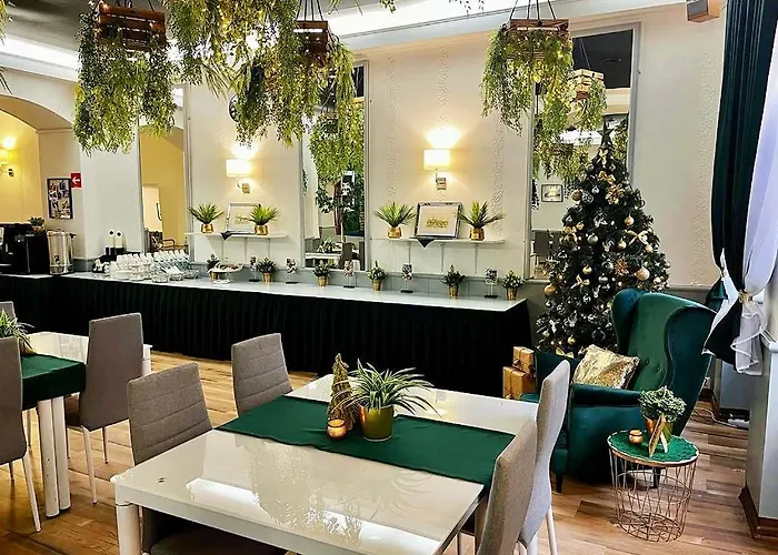 Great Polonia Center Apartahotel 3*