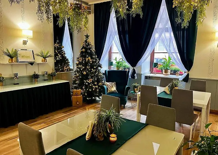 Apartahotel Great Polonia Center 3*