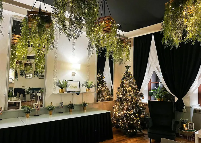 Apartahotel Great Polonia Center 3*