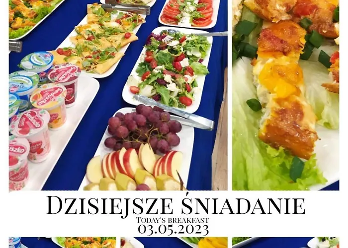 Apartahotel Great Polonia Center 3*