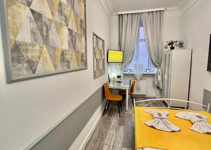 Great Polonia Center Apartahotel