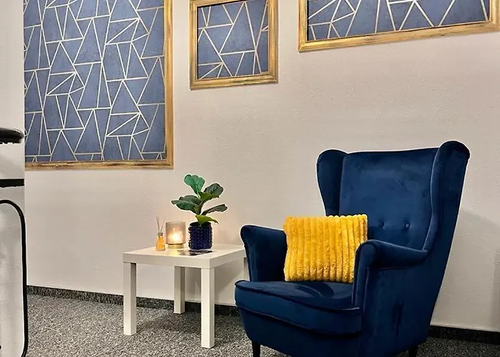 Apartahotel Great Polonia Center