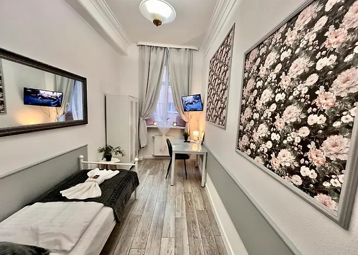 Great Polonia Center Apartahotel Świdnica