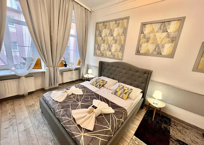 Apartahotel Great Polonia Center Świdnica