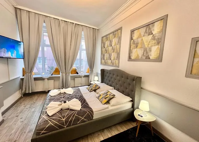 Apartahotel Great Polonia Center Świdnica