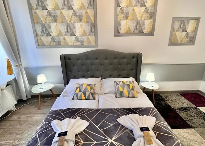 Apartahotel Great Polonia Center