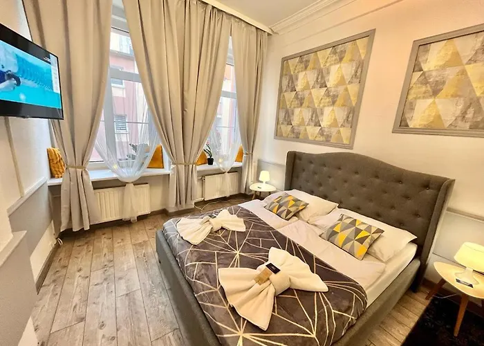 Great Polonia Center Apartahotel