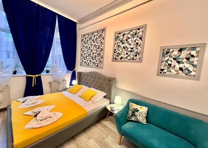 Great Polonia Center 3*