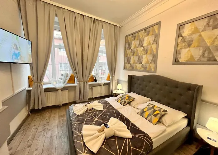 Apartahotel Great Polonia Center Świdnica