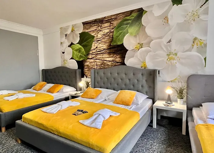 Great Polonia Center 3*