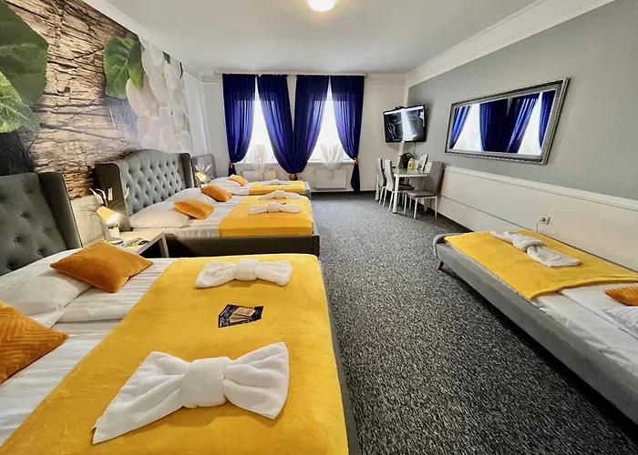 Apartahotel Great Polonia Center Świdnica