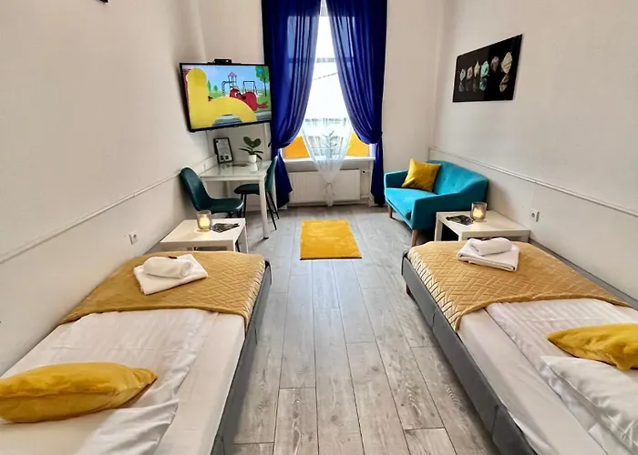 Apartahotel Great Polonia Center 3*