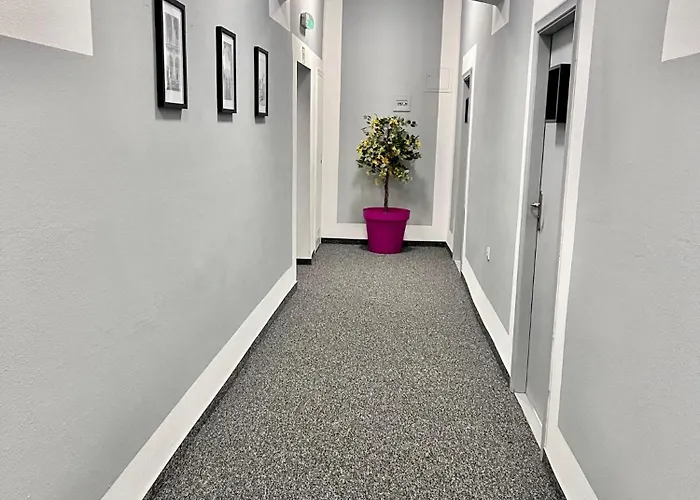 Great Polonia Center Apartahotel