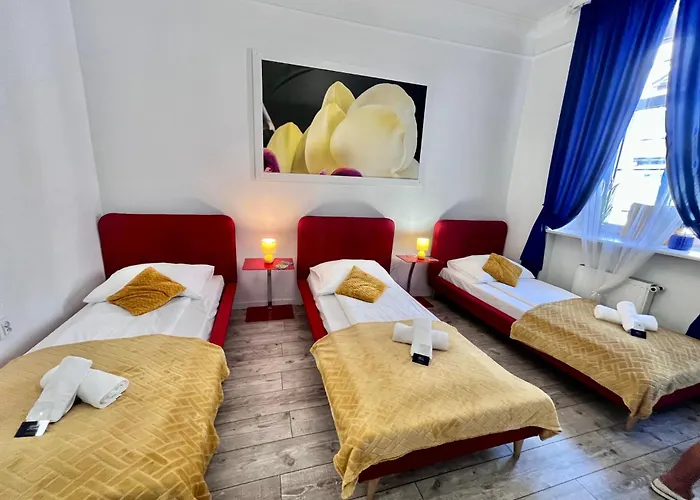 Apartahotel Great Polonia Center