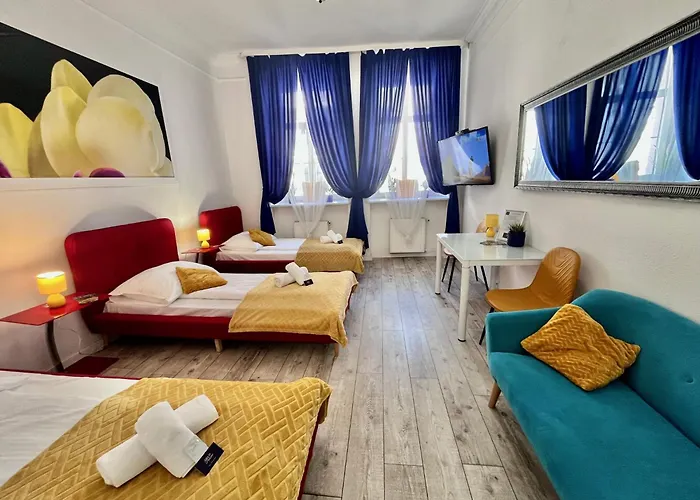 Great Polonia Center Apartahotel Świdnica