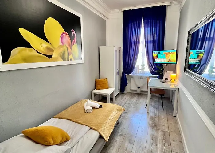 Great Polonia Center Apartahotel 3*