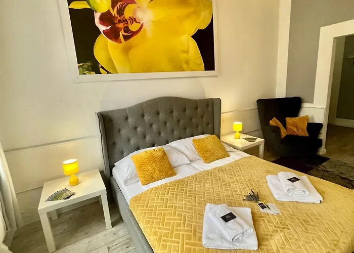 Apartahotel Great Polonia Center