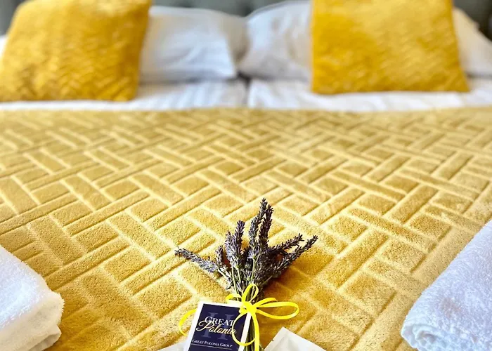 Great Polonia Center Apartahotel 3*