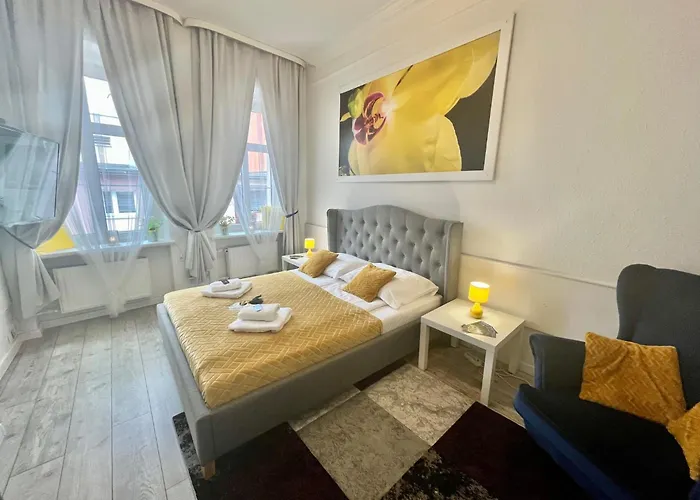 Great Polonia Center Apartahotel