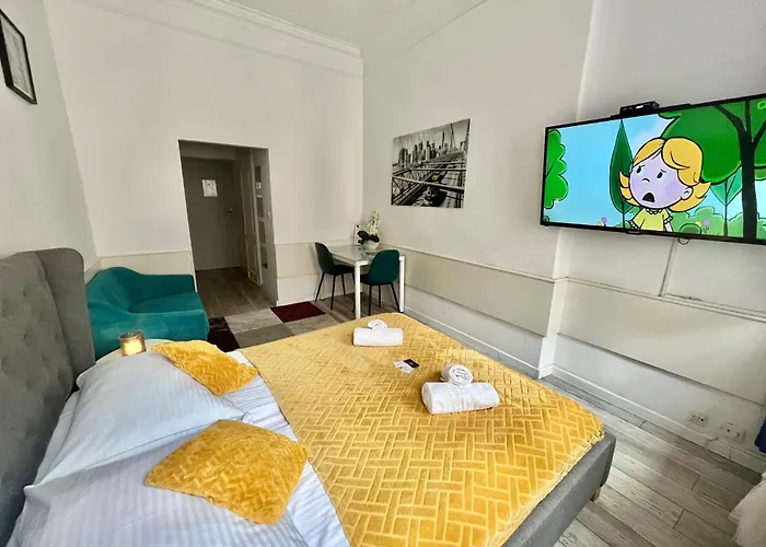 Great Polonia Center 3*