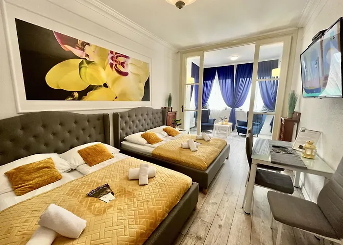 Great Polonia Center Apartahotel 3*