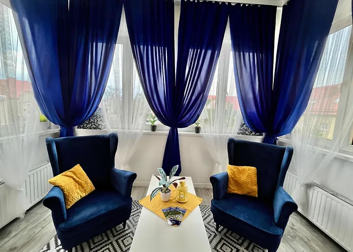 Apartahotel Great Polonia Center