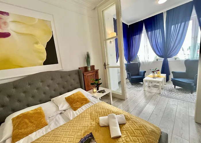 Apartahotel Great Polonia Center Świdnica