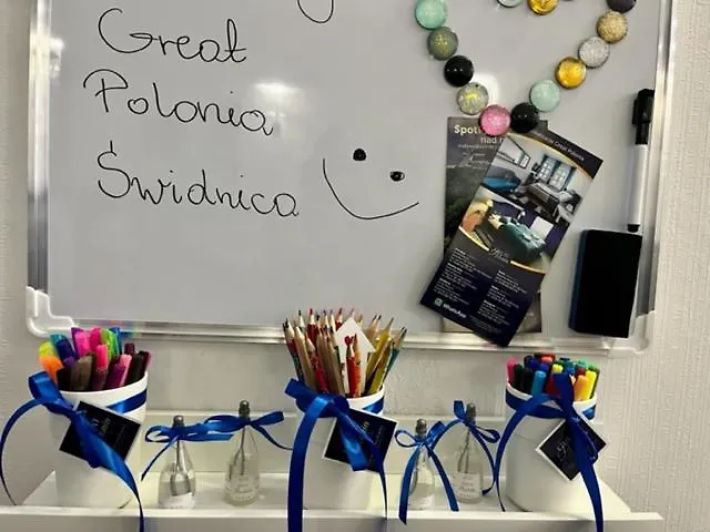 Great Polonia Center 3* Świdnica