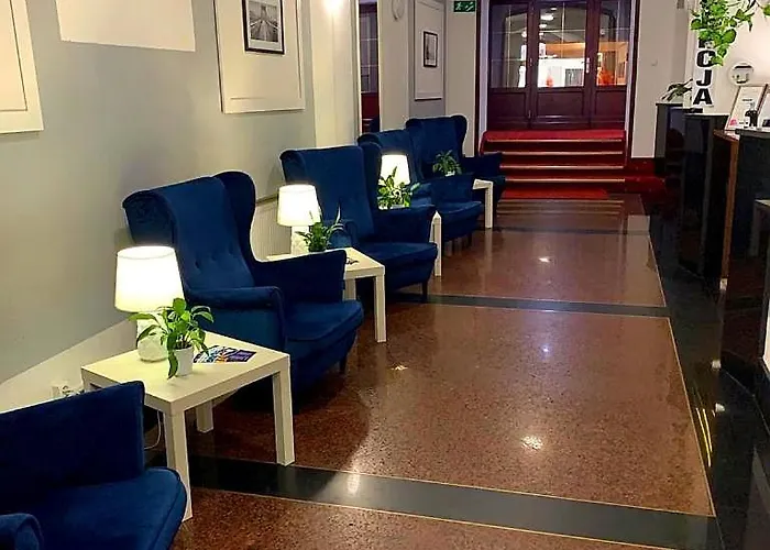 Apartahotel Great Polonia Center