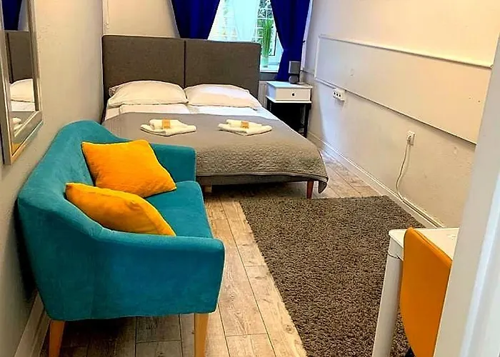 Great Polonia Center Apartahotel Świdnica