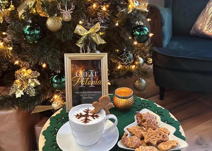 Apartahotel Great Polonia Center Świdnica