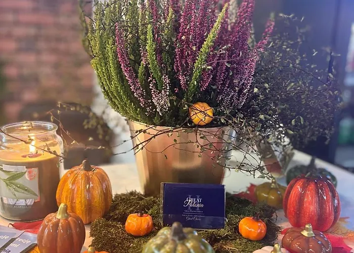 Great Polonia Center 3* Świdnica