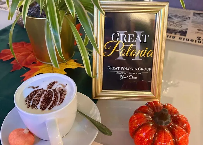 Apartahotel Great Polonia Center