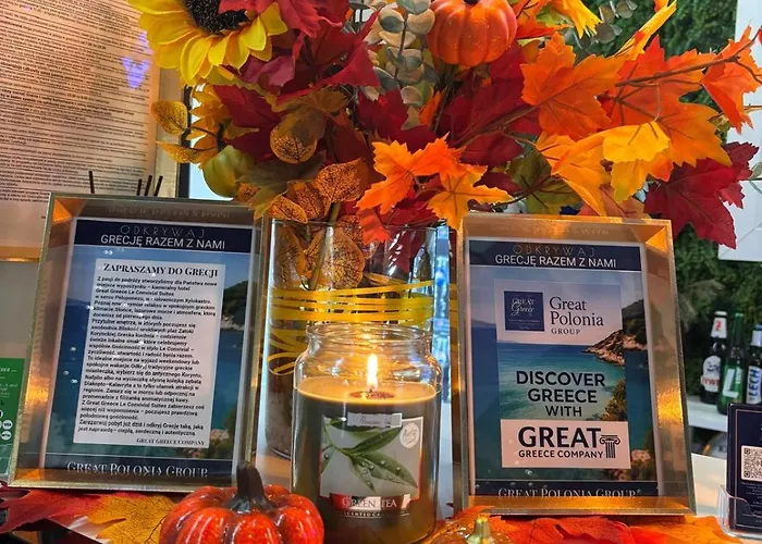 Great Polonia Center Apartahotel 3*